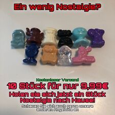 Gogo‘s Figuren, 90er Jahre Nostalgie Spielzeug, 10x Gogos (siehe Bild) #2