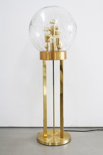 Doria space age stehlampe - doria,