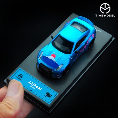 Time micro nissan gtr - nissan,