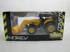 Mini Jet Norev Claas Axion 850 mit Frontlader