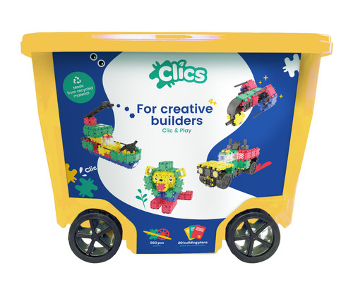 Rollerbox clics cb606 - clics,
