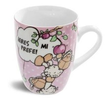 Nici Porzellan Tasse "IERES MI