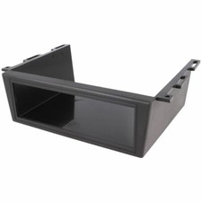 1 DIN Unterbau Radiokonsole