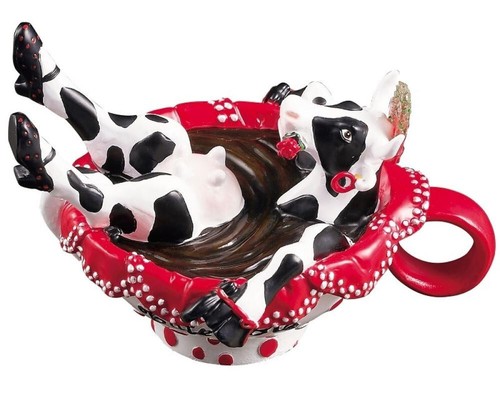 Cowparade café ole - -, kuh