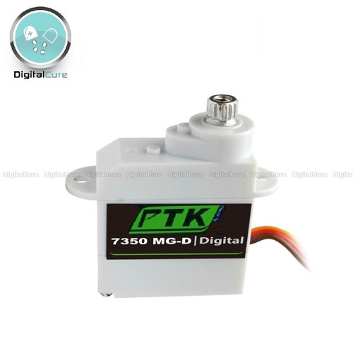 Micro digital servo metal - micro,