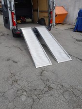 Alu Auffahrschienen M 070/25L