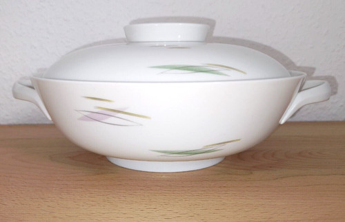 Mid century terrine - terrine, e