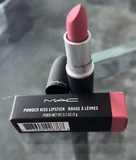 MAC Cosmetics Powder Kiss Lipstick 901 „a little tamed“ Lippenstift