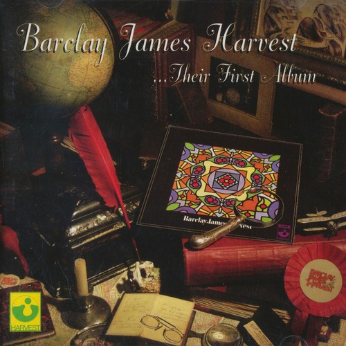 Barclay james harvest their - barclay,