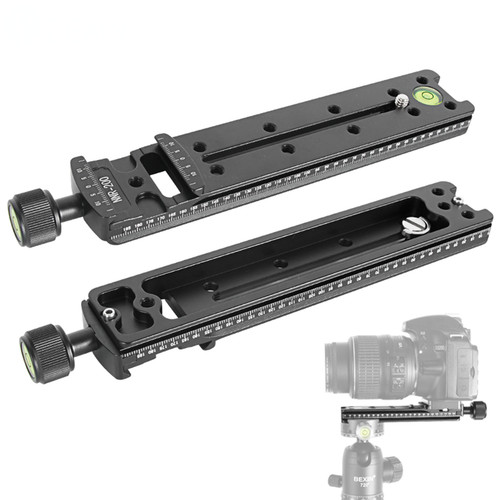 200mm nodal rail - nodal, slide