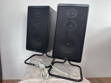 Canton Karat 40 Lautsprecher Speaker Vintage Retro Mit Ständer With Stands
