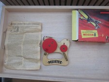 Graupner Fesselflug-Steuergriff „Meister B“ – komplett & OVP mit Diamant Litze