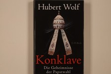 228976 Hubert Wolf KONKLAVE