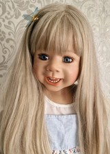 Künstlerpuppe " Hermine