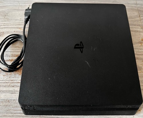 Sony playstation slim 1tb - 4,