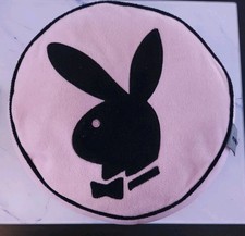 Playboy Bunny Rundkissen