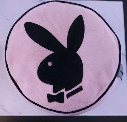 Playboy bunny rundkissen - playboy,