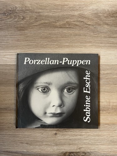 Porzellan puppen sabine - –,