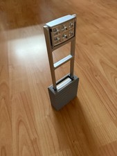 Deko Dummy Ständer für TIPPKICK LED GR  für Carrera 132 Digital Slotcar Bahn