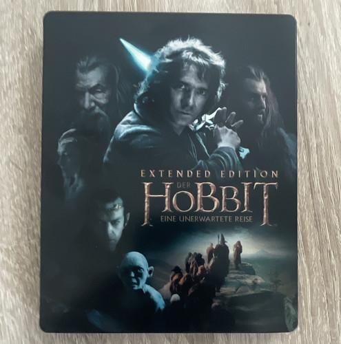 Der hobbit eine unerwartete - eine,
