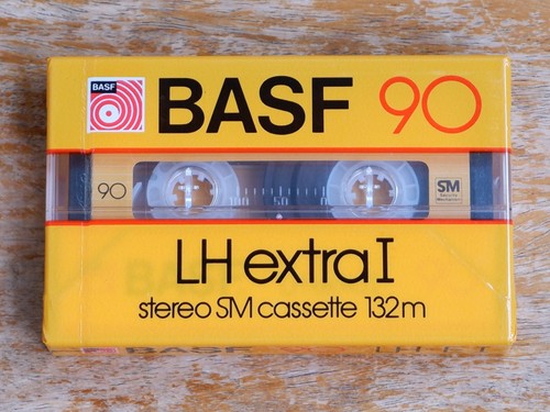 Basf extra von 1981 - basf, i