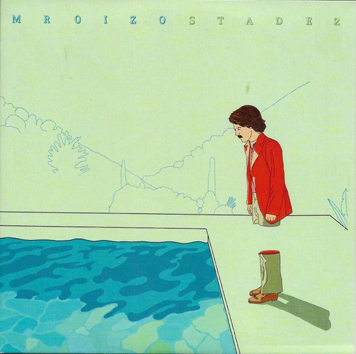 Oizo stade 2 cdr - oizo,