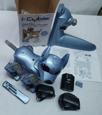 Kult: Roboterhund I-cybie