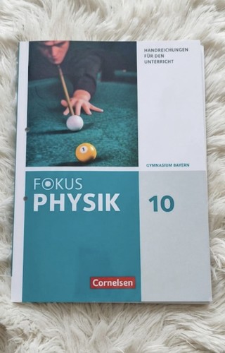 Fokus physik handreichung - 10,