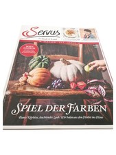 Servus in Stadt & Land Oktober