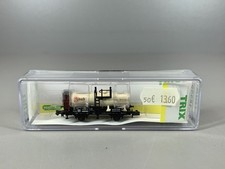 SPUR N MINITRIX Kesselwagen Asbach DB Modellbahntreff 2003 15328 OVP  / 2 J 236