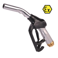 ZVA PF5002 25 automatische Hochgeschwindigkeits-Kraftstoffpumpendüse 140 ltr pro Minute