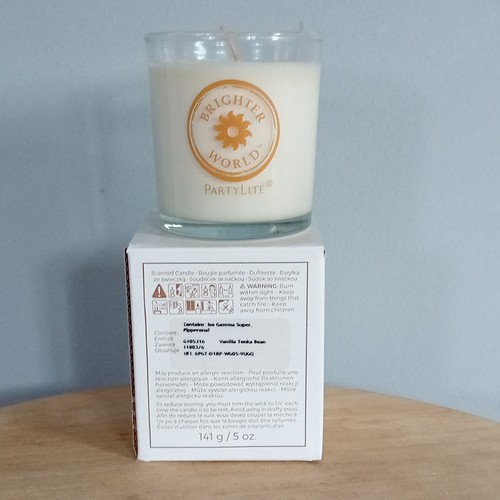Partylite brighter world - brighter,