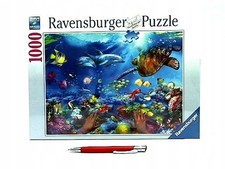 Puzzle Unterwasser 1000 Teile