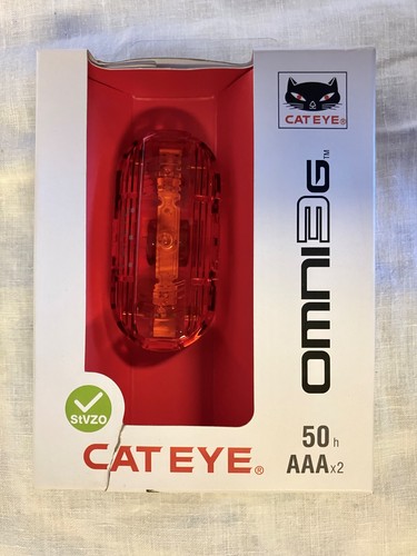 Cateye omni - omni, 3