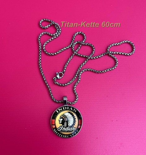 Indian motorcycle schmuck - -,