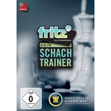 FRITZ Dein Schachtrainer PC