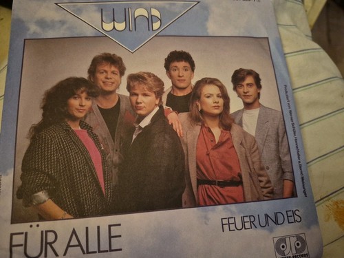 Wind für alle - -, 7"