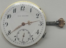 Union Horlogere Taschenuhr