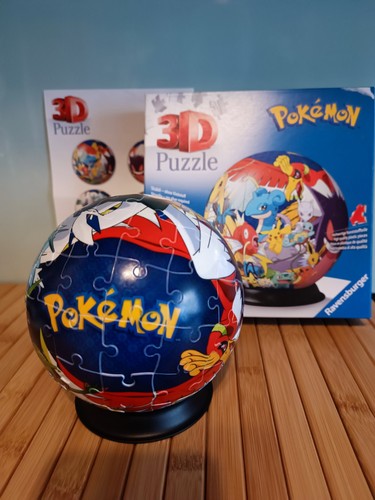 Ravensburger pokémon puzzle - ravensburger,