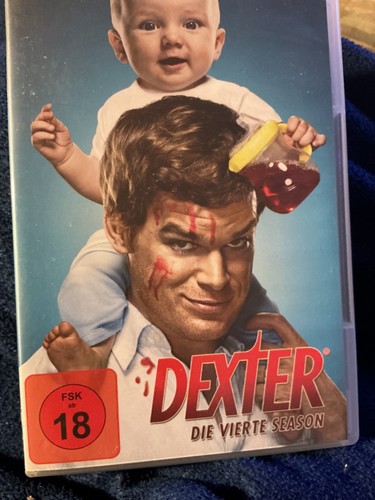 Dexter staffel 4 - -,