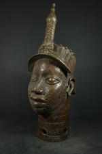 Afrikanische BENIN Bronze IFE