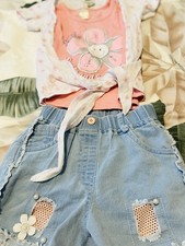 Mädchen 3 teiliges Set