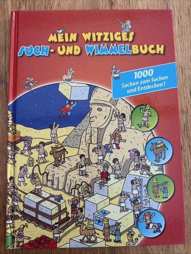 Mein lustiges wimmelbuch - lustiges,