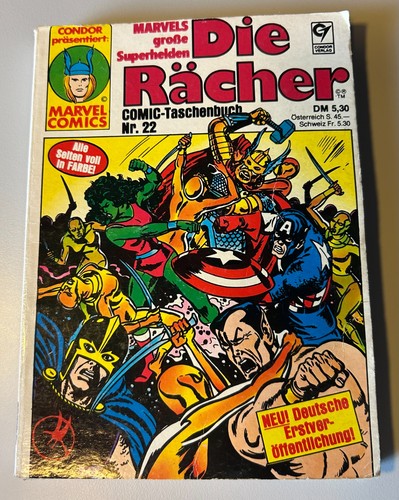 2 die rächer - z,