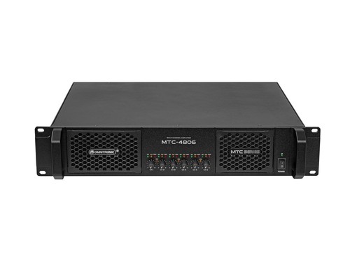 Omnitronic mtc 4806 - omnitronic, 6-kanal