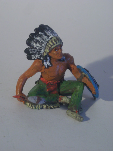 Umbau figur wild west - ,