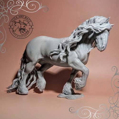 Tinker stute cob mare - /,