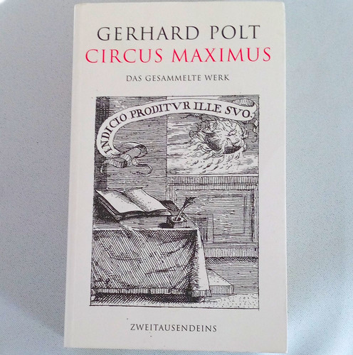 Gerhard polt circus maximus - polt,