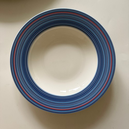 Dibbern fine bone - dibbern, blue