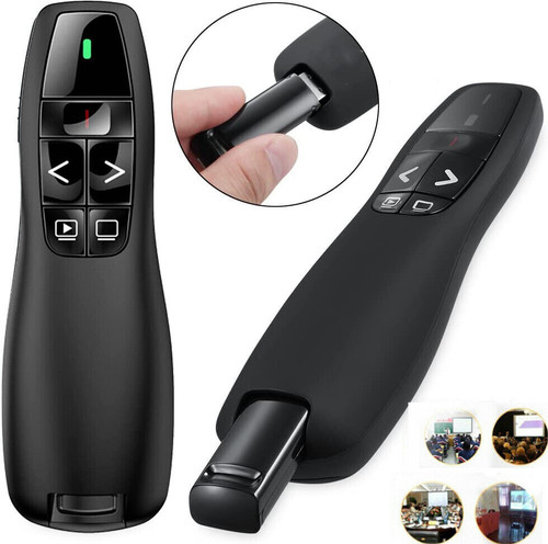 Professional wireless r400 - professional,
